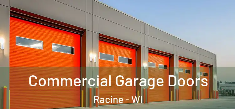  Commercial Garage Doors Racine - WI