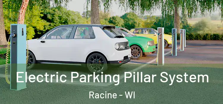 Electric Parking Pillar System Racine - WI