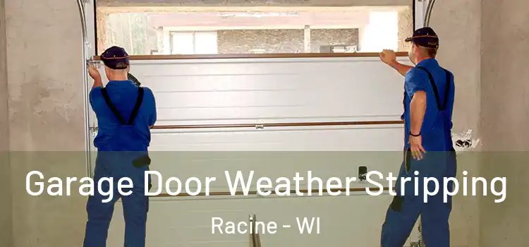  Garage Door Weather Stripping Racine - WI