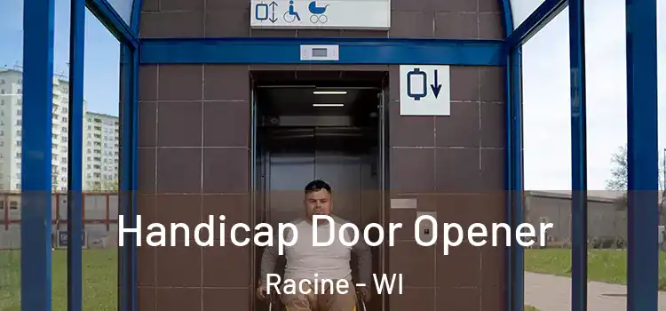 Handicap Door Opener Racine - WI