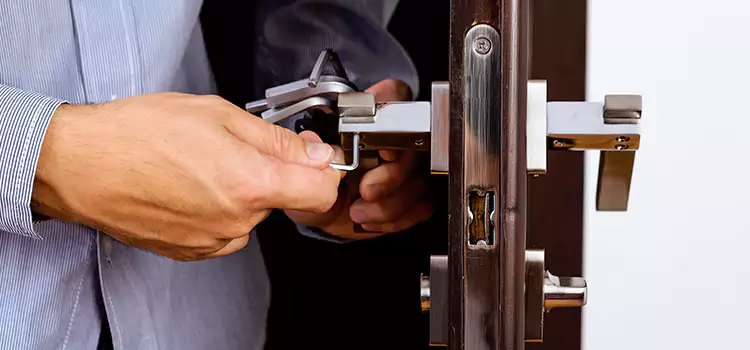 Commercial Door Lock Repair Racine