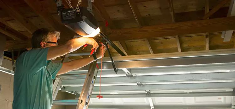 Garage Door Opener Sales and Installation Racine