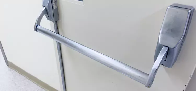 Panic Door Hardware Installation Racine