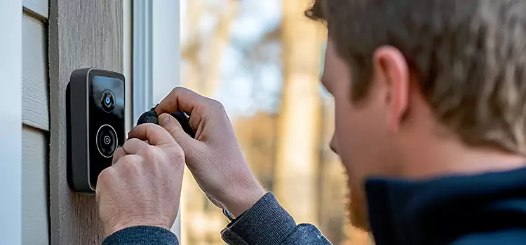 Blink Doorbell Installation Racine