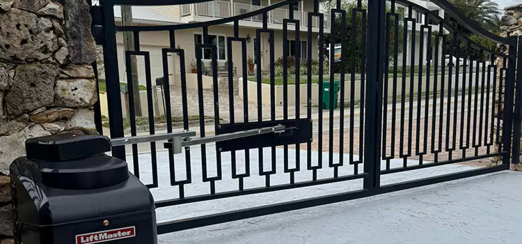 Electric Gate Motor Repairs Racine
