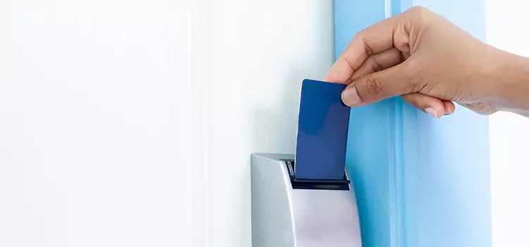 Access Control System Integration Racine