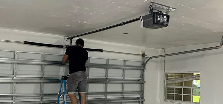 Garage Door Opener Repair Near Me in Racine, WI