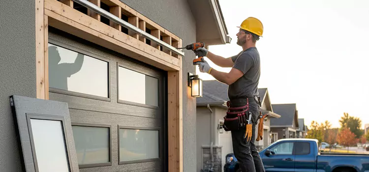 Your Trusted Garage Door Specialists in Racine