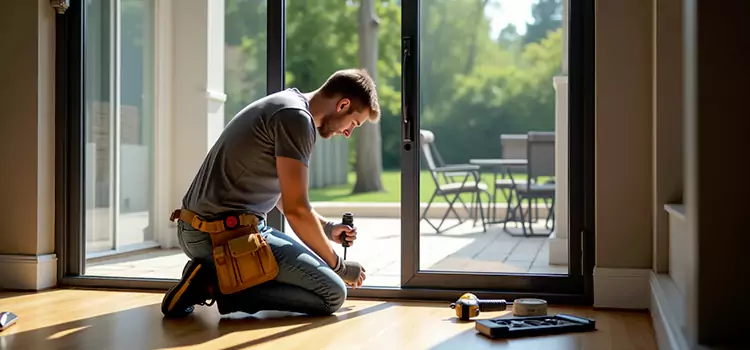 Comprehensive Solutions for Every Glass Door Need in Racine, WI