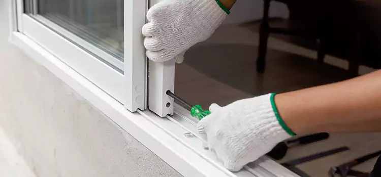 Sliding Glass Door Lock Repair Racine