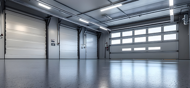 Sectional Industrial Doors Racine