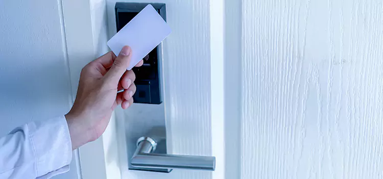 Why Choose Us for Your Keycard Lock Installation in Racine, WI?