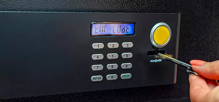 Electronic Keypad Deadbolt Installation Racine