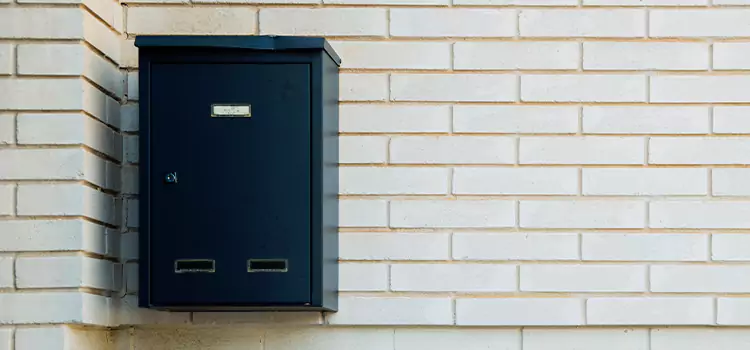 Mailbox Lock Repair Racine