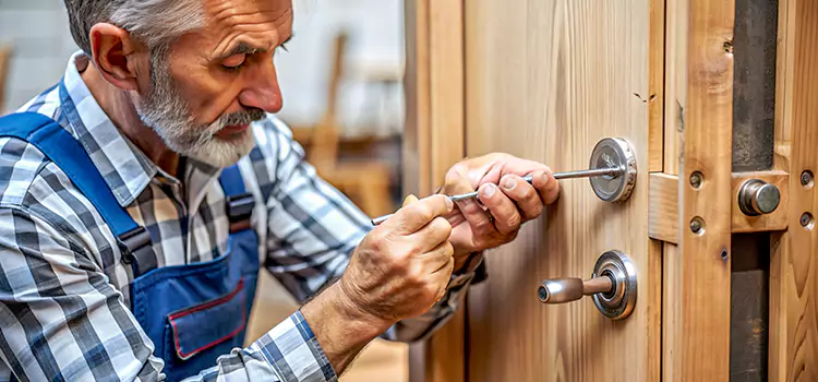 Mortise Replacement Lock Racine