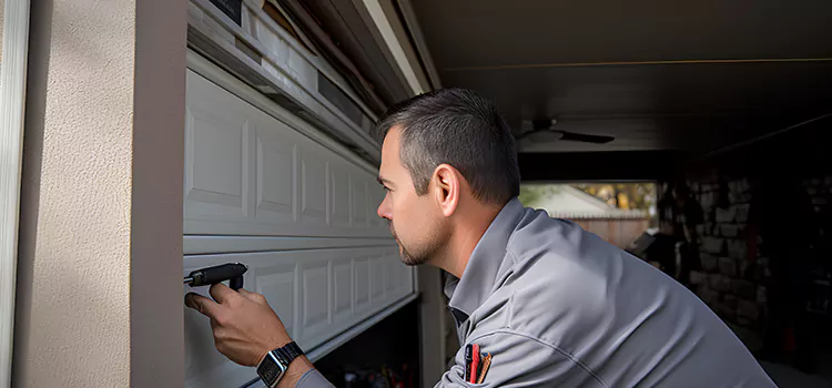 Garage Door Cable Replacement Racine