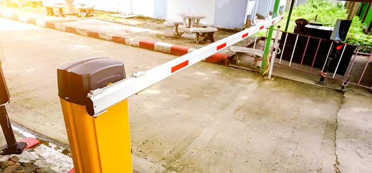 Automatic Parking Gate Installation Racine