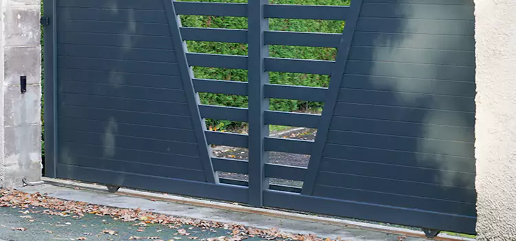 Automated Gate Company Near Me Racine