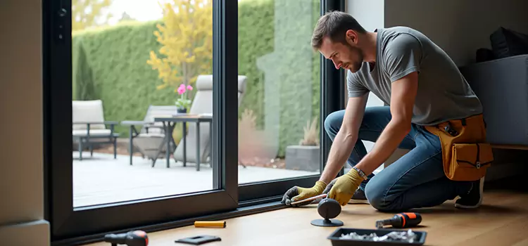 Patio Sliding Glass Door Replacement Racine