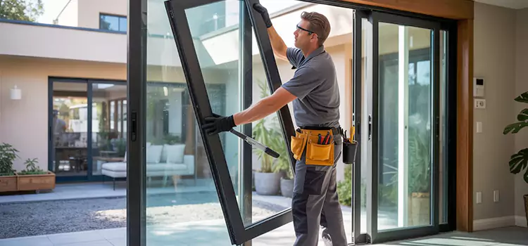 Specialized Sliding Door Roller Services in Racine, Wisconsin