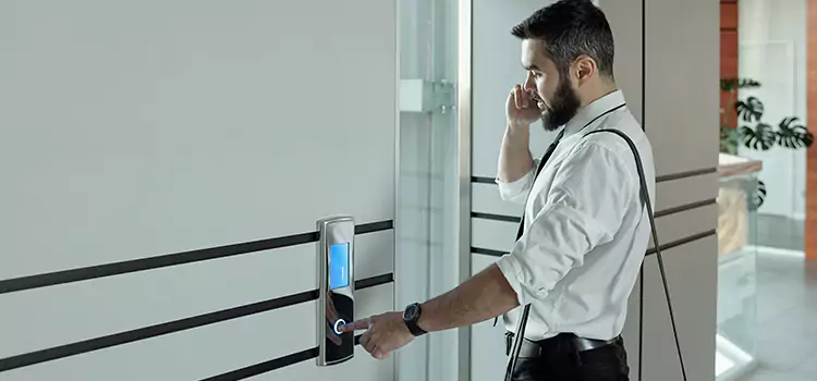 Cloud Based Access Control Racine