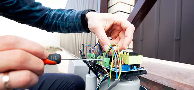 Electric Gate Maintenance Racine