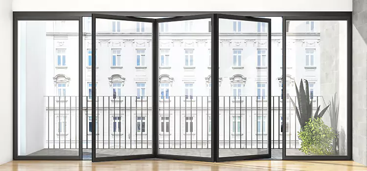 Premium Material Balcony Doors Racine