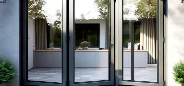 Bifold Door Track Repair Racine