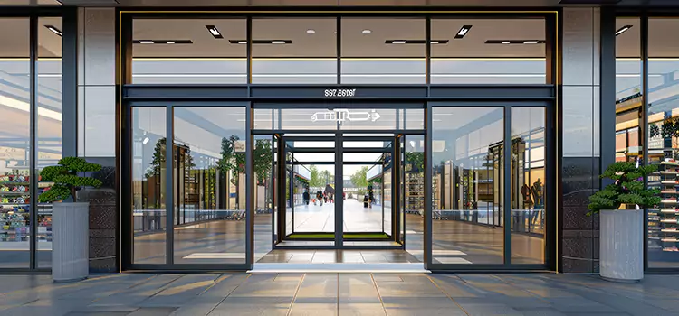 Commercial Door Service in Racine, WI