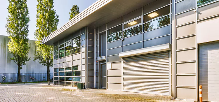 Commercial Garage Door Installation Racine