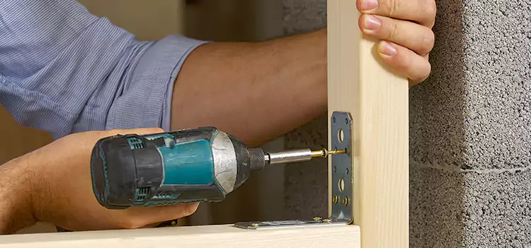 Jimmy Proof Deadbolt Repair Racine