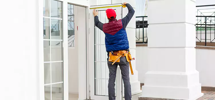 Water Damage Door Frame Repair Racine