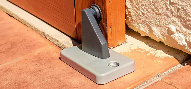 Aesthetic Door Stop Selection Racine
