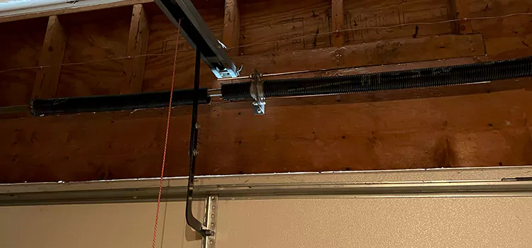 Broken Garage Door Cable Repair in Racine, WI