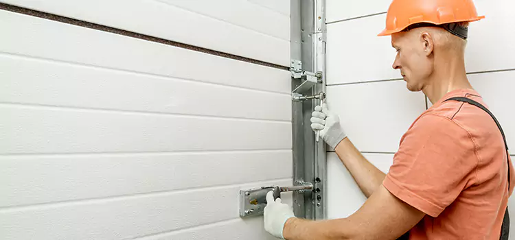 Why Choose Us for Garage Door Lock Services in Racine, WI?