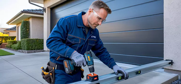 Why Choose Us for Garage Door Off Track Services in Racine, Wisconsin?