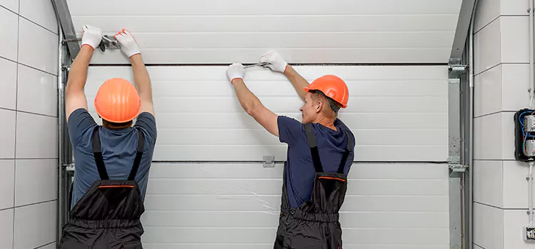 16x7 Garage Door Replacement Panels Racine