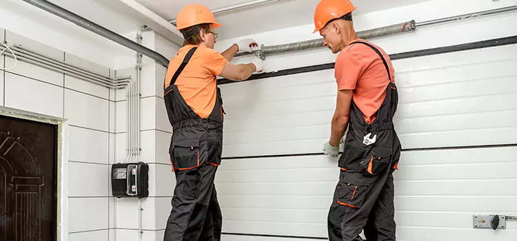 Garage Door Spring Repair Cost Racine