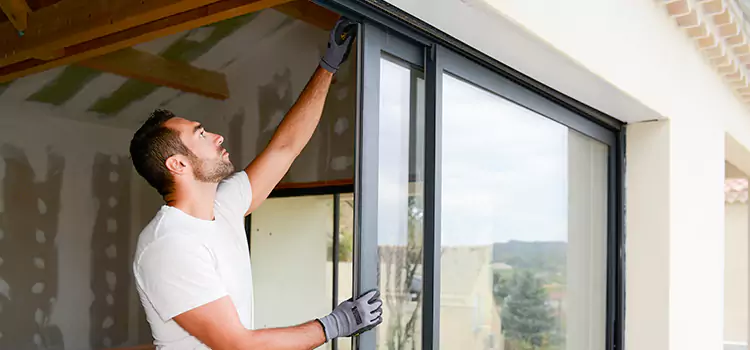 Emergency Sliding Glass Door Repair Racine