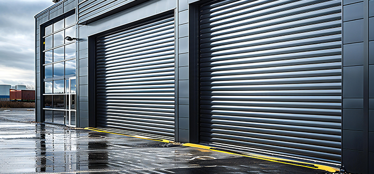 Emergency Industrial Garage Door Service Racine