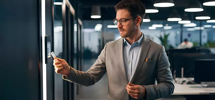 Our Commitment to Keycard Security Excellence in Racine, WI