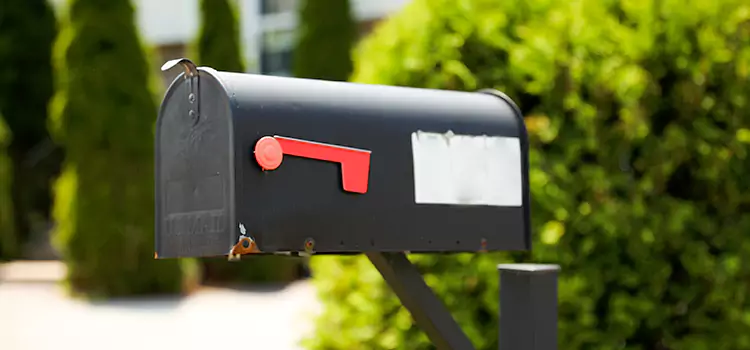 Secure Mailboxes for Packages Racine