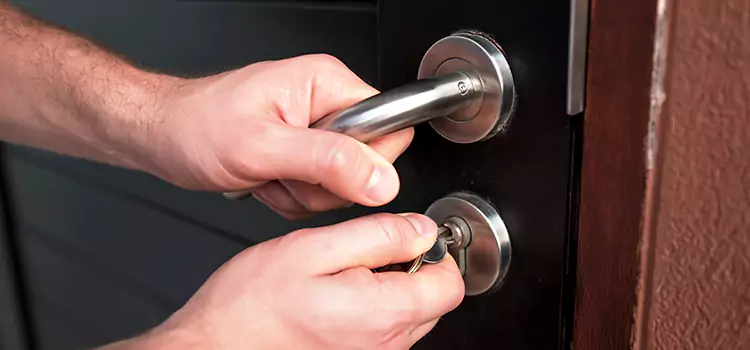 Master Key Control and Audits Racine