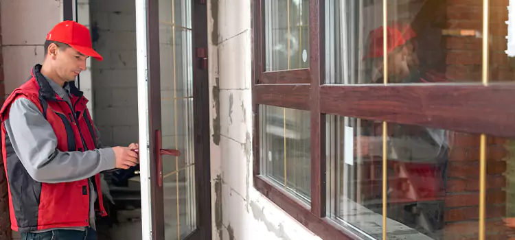 Sliding Door Lock Repair Racine