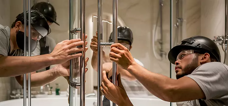 Shower Door Replacement Cost Racine