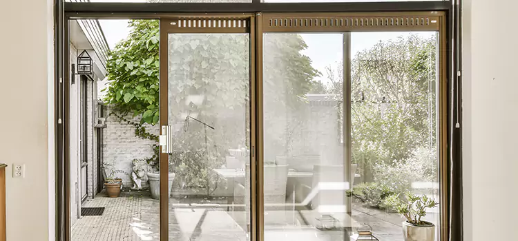 Glass Door Panel Replacement Cost Racine