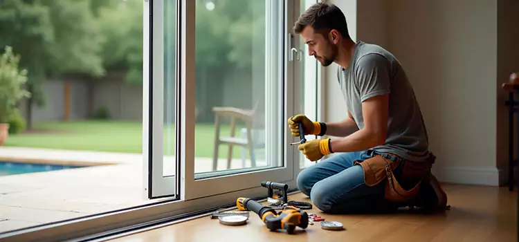 Replacing Older Sliding Glass Door Rollers Racine