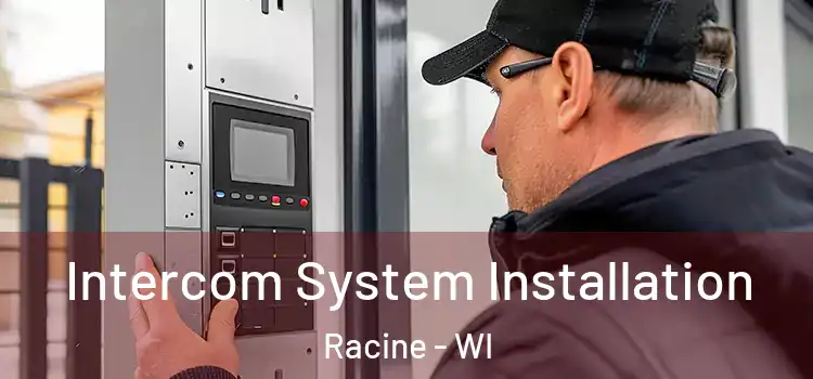  Intercom System Installation Racine - WI