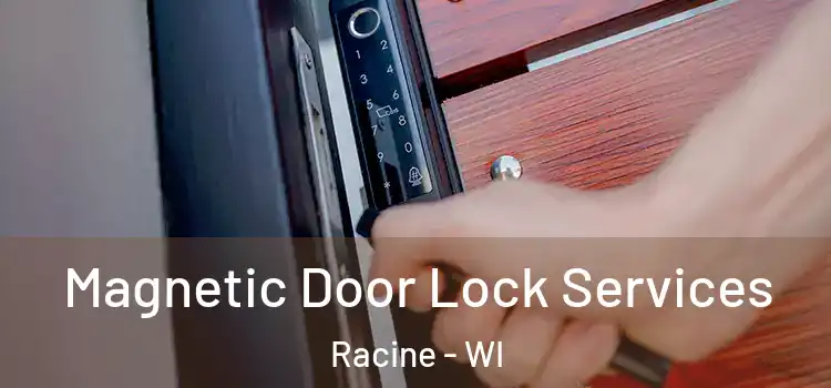 Magnetic Door Lock Services Racine - WI
