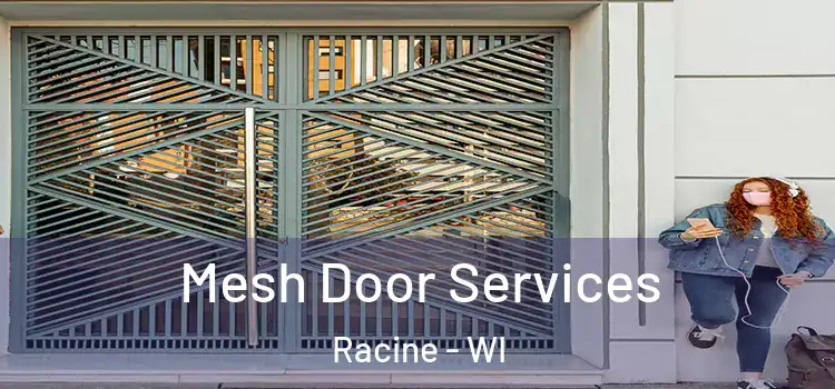  Mesh Door Services Racine - WI